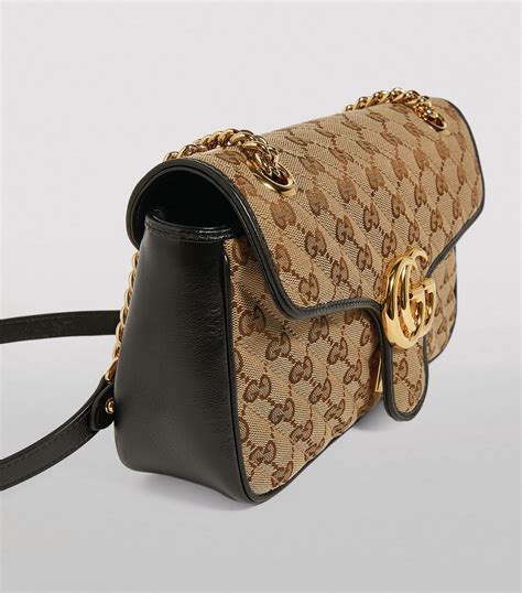 gucci gg 3790|Gucci GG Marmont small shoulder bag.